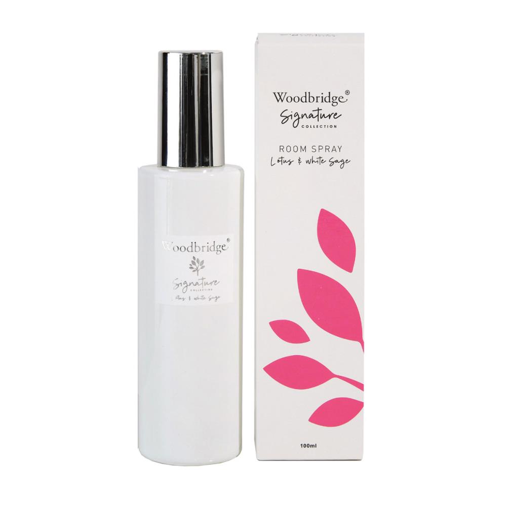 Woodbridge Lotus & White Sage Room Spray - 100ml £4.19